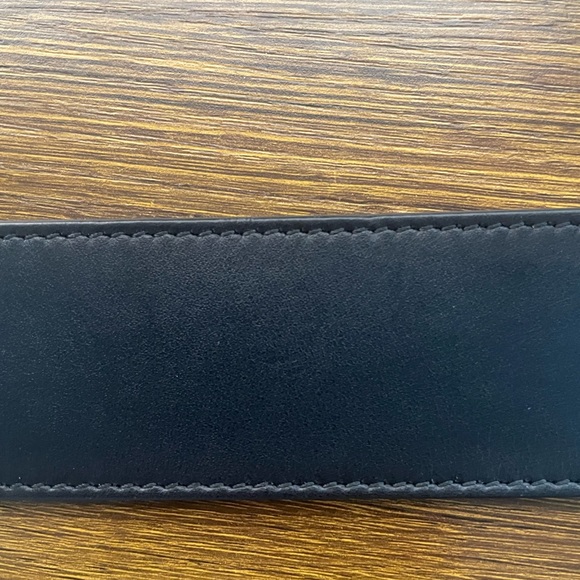 Gucci Leather Belt - Picture 7 of 8